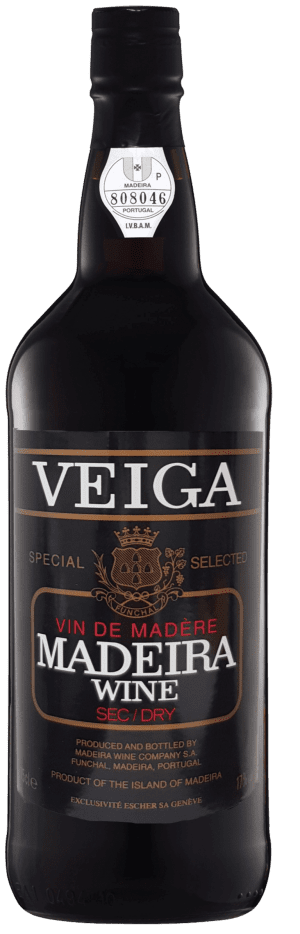 Madeira de l'Isle - Veiga Franca Non millésime 100cl