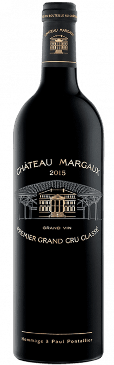 Château Margaux Château Margaux - Cru Classé Rot 2015 75cl