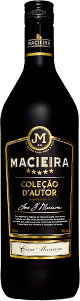 Pernod Ricard Macieira Coleção D'Autor Non millésime 70cl