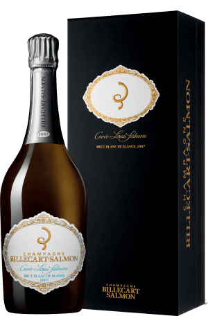  Billecart-Salmon Cuvée Louis - Blanc de Blancs Blanc de Blancs Millésime 2012 150cl