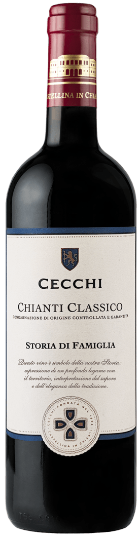 Cecchi Storia di Familia Rouges 2022 75cl