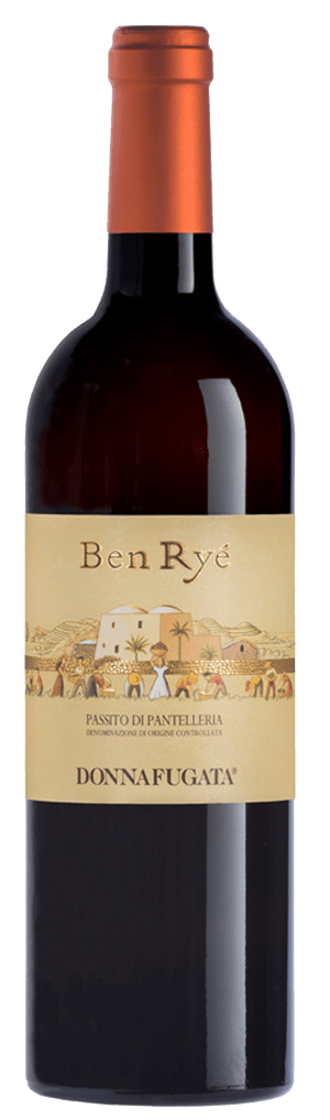 DonnaFugata Ben Ryé White Non millésime 75cl