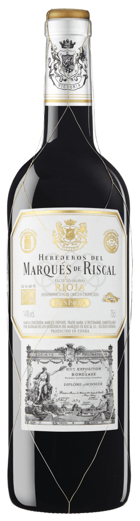 Marqués de Riscal Reserva Red 2020 75cl