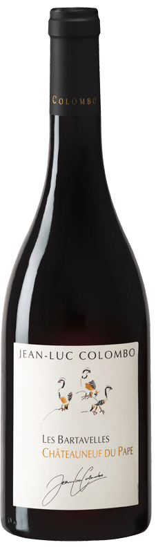 Jean-Luc Colombo Les Bartavelles Rouges 2019 75cl