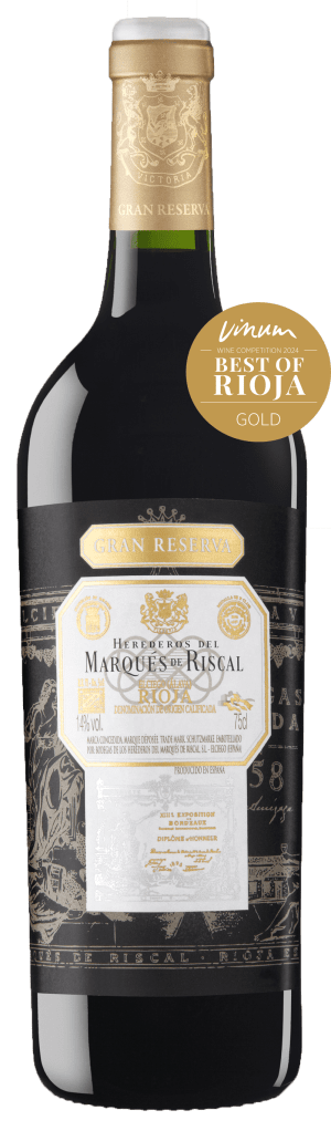 Marqués de Riscal Gran Reserva Red 2018 75cl