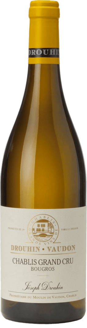 Maison Joseph Drouhin Chablis Grand Cru - Bougros Blancs 2021 75cl