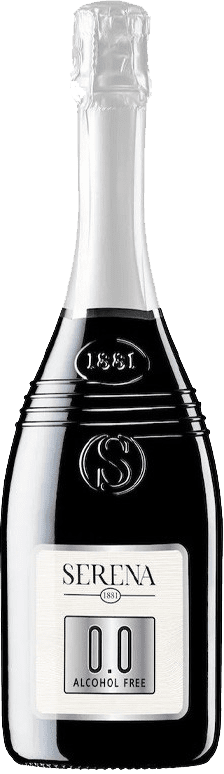 Serena 0.0 Alcohol Free Brut Non millésime 75cl