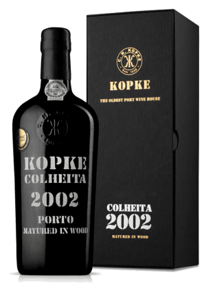 Sogevinus Kopke Colheita Rouges 2002 75cl