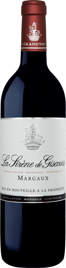 Château Giscours La Sirène de Giscours Red 2021 75cl