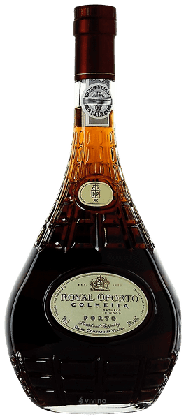 Real Companhia Velha Colheita Tawny Colheita 2008 75cl