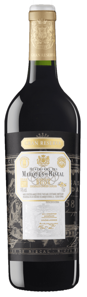  Marqués de Riscal Gran Reserva Rouges 2016 75cl