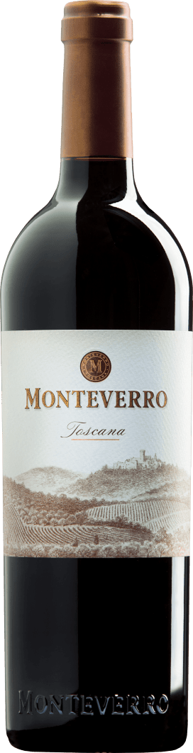 Monteverro Monteverro Red 2016 75cl