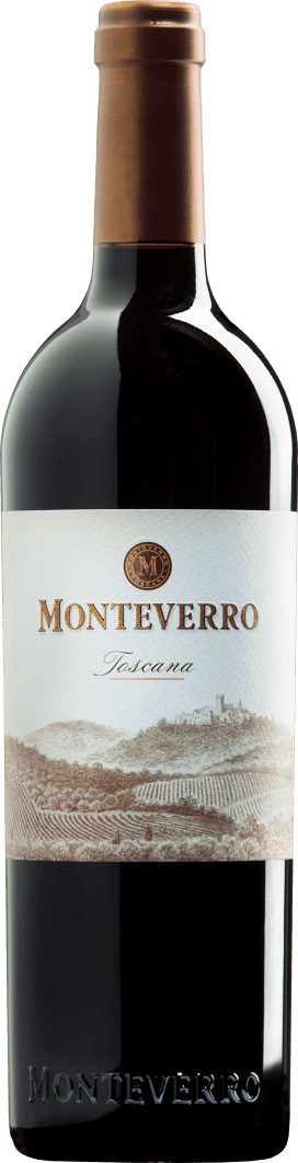 Monteverro Monteverro Rouges 2017 150cl