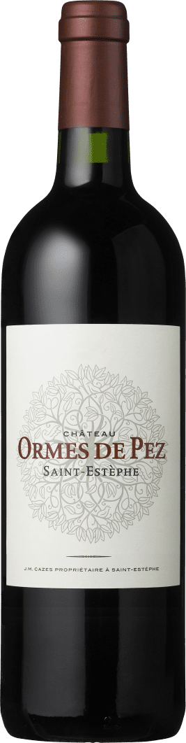 Château Ormes de Pez Château Ormes de Pez Red 2017 75cl