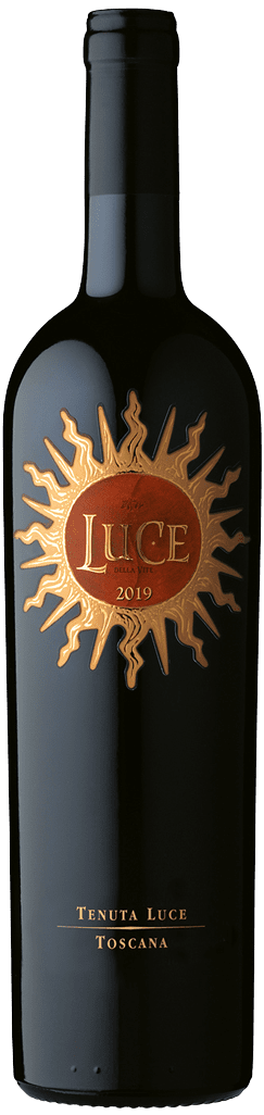 Tenuta Luce Luce Della Vite Rouges 2020 75cl