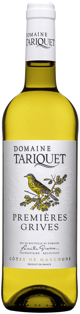 Domaine du Tariquet Les Premières Grives Weiß 2023 75cl