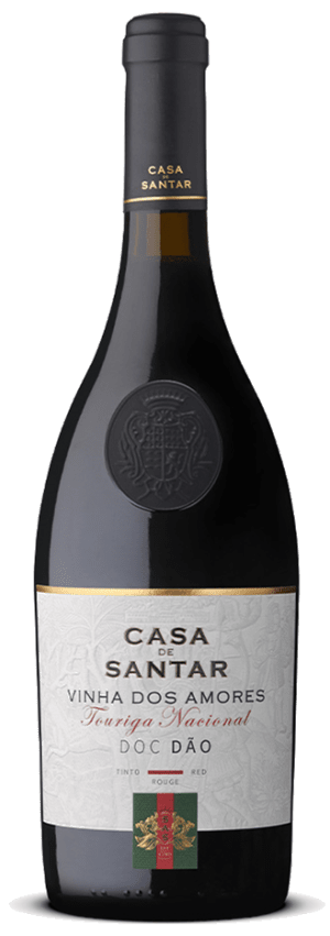 Casa de Santar Vinhos Vinha dos Amores - Touriga Nacional Rouges 2019 75cl