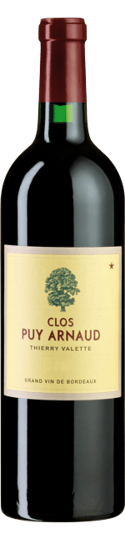 Clos Puy Arnaud Clos Puy Arnaud Rouges 2009 37.5cl