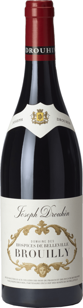 Maison Joseph Drouhin Brouilly - Hospices de Belleville Rot 2021 75cl