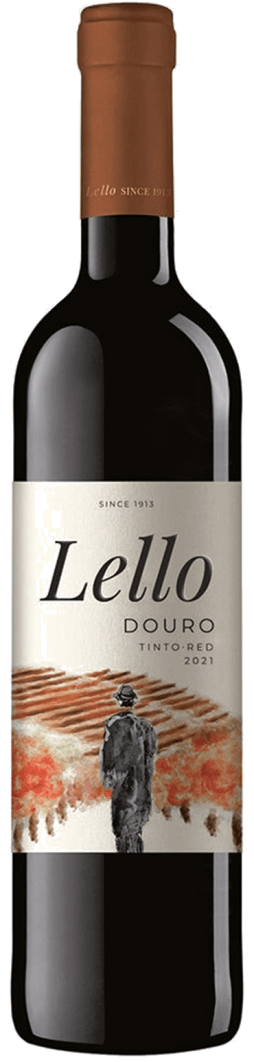 Vinhos Borges Lello Rouges 2020 75cl