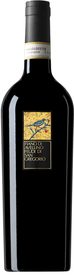 Feudi San Gregorio Fiano Di Avellino - Classici Weiß 2022 75cl