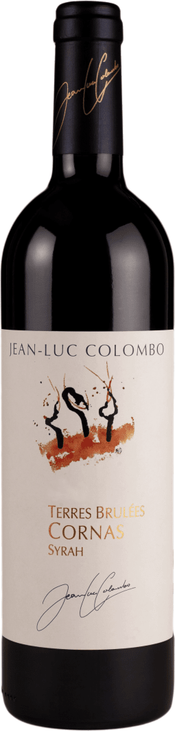 Jean-Luc Colombo Les Terres Brûlées Red 2019 75cl