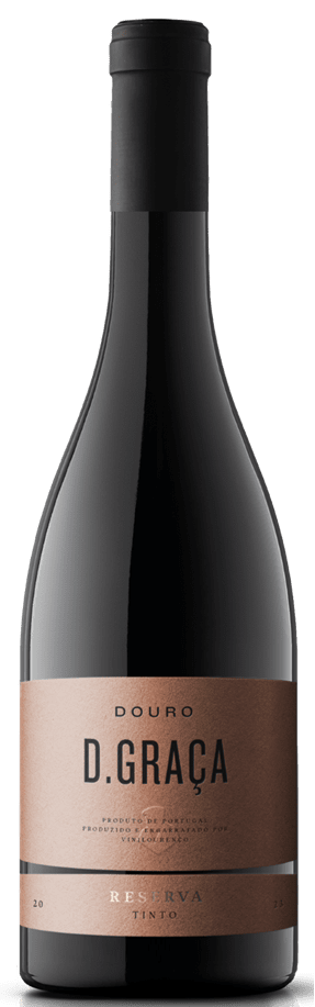 Vinilourenço D. Graça - Reserva Rouges 2021 75cl