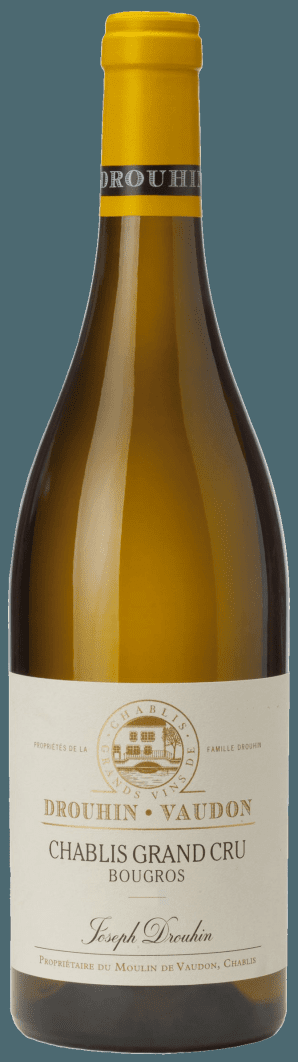 Maison Joseph Drouhin Chablis Grand Cru - Bougros Blancs 2021 75cl