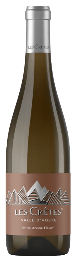 Les Crêtes Petite Arvine Fleur White 2022 75cl