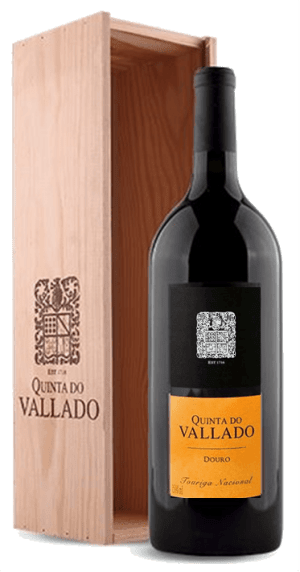 Quinta do Vallado Touriga Nacional Rouges 2018 300cl