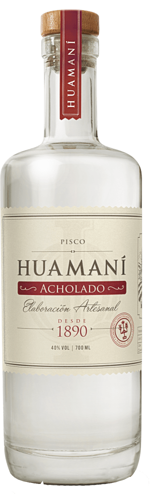 Huamaní Huamani Mosto Verde Acholado Non millésime 70cl