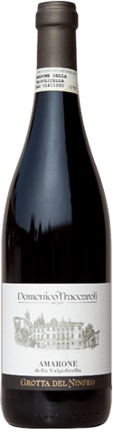 Grotta del Ninfeo - Fraccaroli Amarone Valpolicella - Grotta del Ninfeo Rouges 2016 75cl