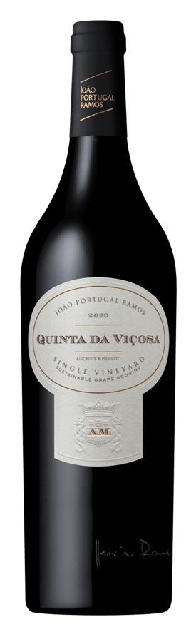 João Portugal Ramos Quinta da Viçosa - Organic Rouges 2020 75cl