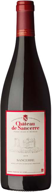 Château Sancerre Château Sancerre Red 2019 75cl