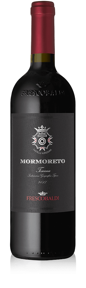 Castello Nipozzano Mormoreto Rouges 2017 75cl