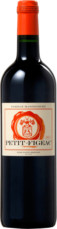Château Figeac Petit Figeac - Grand Cru Rouges 2019 150cl