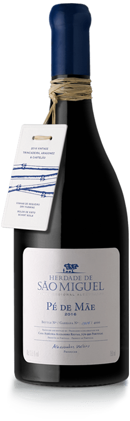 Herdade São Miguel Pé de Mãe Rouges 2022 75cl