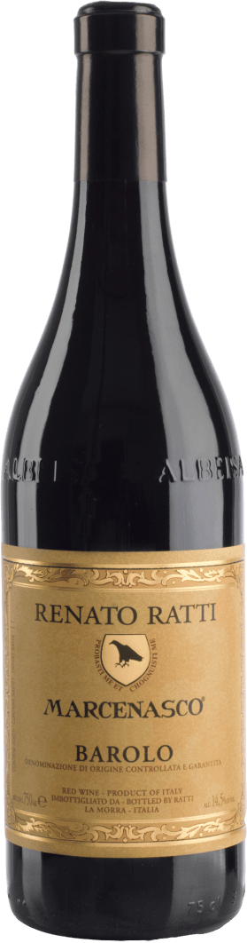 Renato Ratti Marcenasco Rouges 2017 150cl