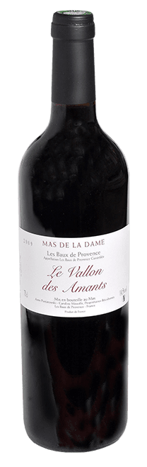 Mas de la Dame Vallon des Amants Rouges 2013 75cl