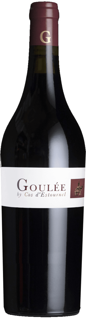 Château Cos d'Estournel Goulee Rouges 2018 75cl