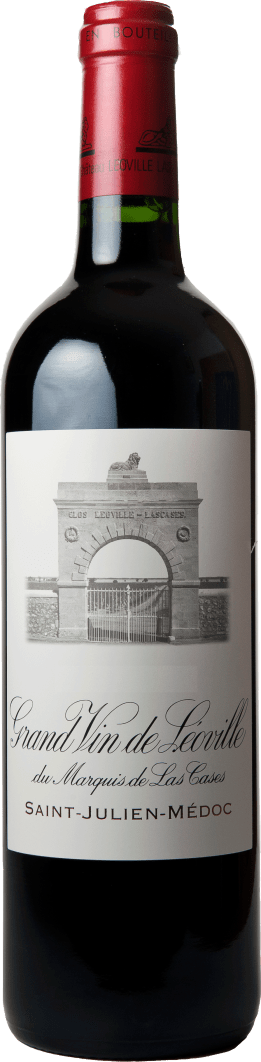 Château Léoville Las Cases Château Léoville - Las Cases - Cru Classé Rot 2014 75cl