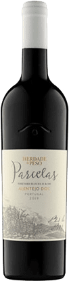 Herdade do Peso Parcelas Rot 2018 75cl