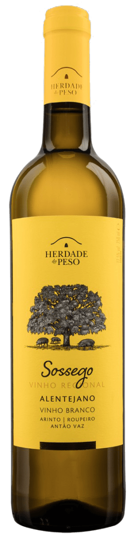 Herdade do Peso Sossego Blancs 2022 75cl