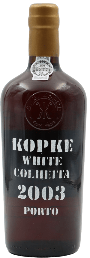 Sogevinus Kopke Colheita White 2003 75cl