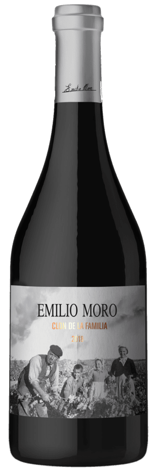 Emilio Moro Clon de la Familia Red 2018 75cl