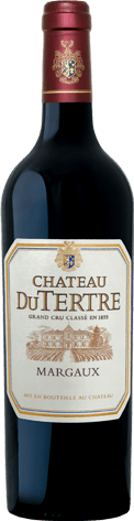 Château du Tertre Château du Tertre - Cru Classé Red 2009 75cl