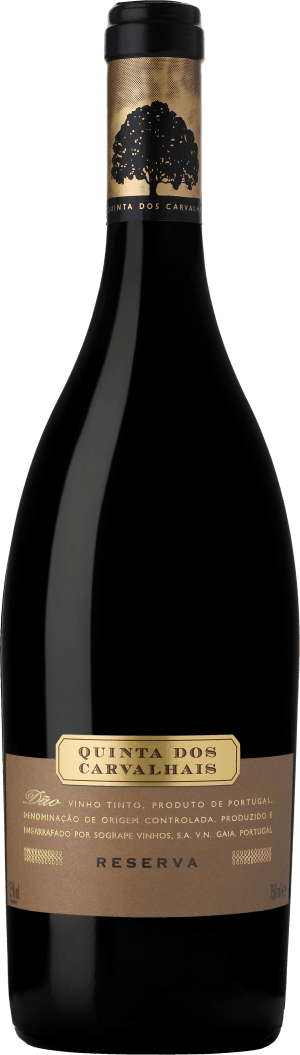 Quinta dos Carvalhais Reserva Rouges 2015 75cl