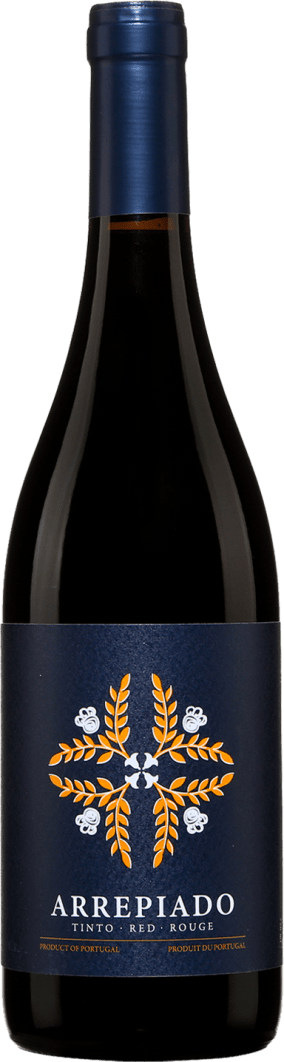 Herdade do Arrepiado Velho Arrepiado Rouges 2021 75cl