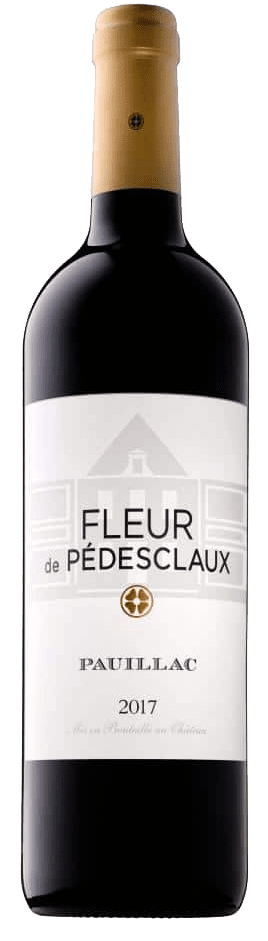 Château Pédesclaux Fleur Red 2019 75cl