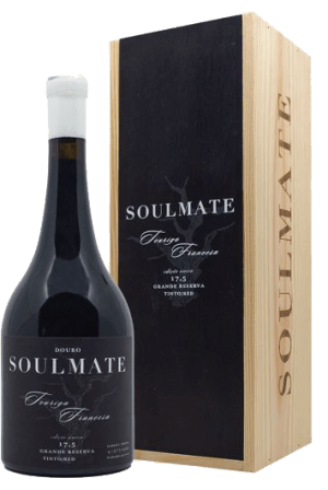 Cortes do Tua Soulmate - Touriga Francesa Grande Reserva Red 2020 75cl